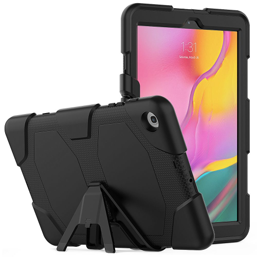 CAPA TECH-PROTECT SURVIVE SAMSUNG GALAXY TAB A 10.1 2019 (T510/T515) BLACK