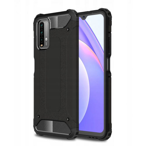 CAPA TECH-PROTECT XARMOR XIAOMI POCO M3 BLACK