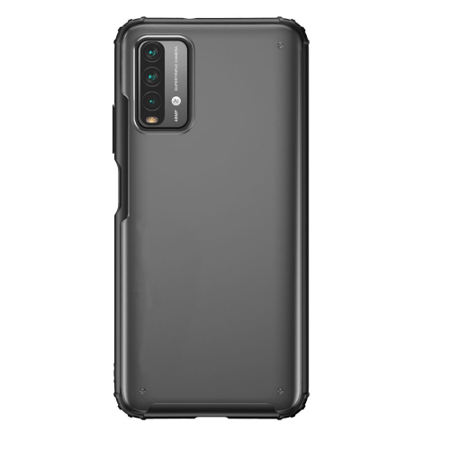 CAPA TECH-PROTECT HYBRIDSHELL XIAOMI POCO M3 BLACK