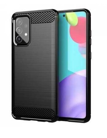 CAPA FORCELL SILICONE SAMSUNG A52 5G 
