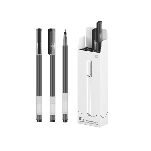 PACK 10 CANETAS MI HIGH-CAPACITY GEL 