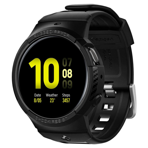 BRACELETE SPIGEN RUGGED ARMOUR "PRO" SAMSUNG GALAXY WATCH ACTIVE 2 44MM (AC02066)