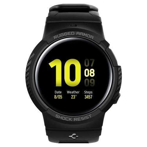 BRACELETE SPIGEN RUGGED ARMOUR "PRO" SAMSUNG GALAXY WATCH ACTIVE 2 44MM (AC02066)