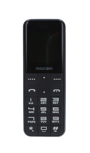MAXCOM MM111 BLACK