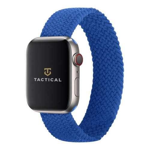 BRACELETE TACTICAL 785 BRAIDED LOOP BAND 42/44MM BLUE - XL