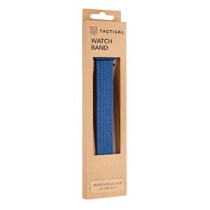 BRACELETE TACTICAL 785 BRAIDED LOOP BAND 42/44MM BLUE - XL