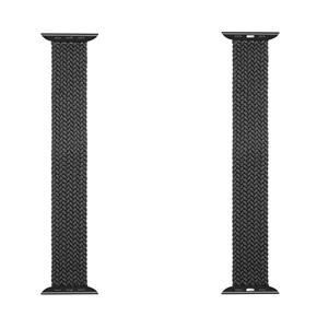 BRACELETE TACTICAL 784 BRAIDED LOOP BAND 42/44MM BLACK - XL