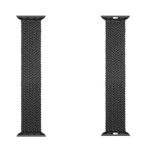BRACELETE TACTICAL 774 BRAIDED LOOP 42/44MM BLACK - M 