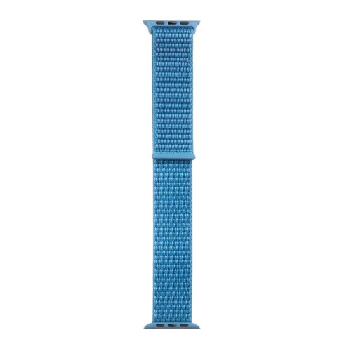 BRACELETE TACTICAL 539 CLOTH BAND 42/44MM BLUE 