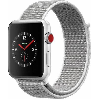BRACELETE TACTICAL 547 CLOTH BAND 42/44MM SILVER