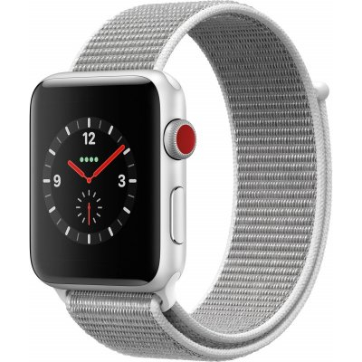 BRACELETE TACTICAL 547 CLOTH BAND 42/44MM SILVER