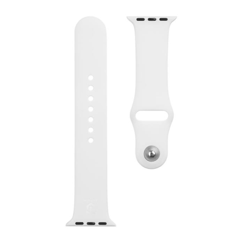 BRACELETE TACTICAL 465 SILICONE BAND 38/40MM WHITE