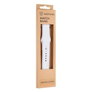 BRACELETE TACTICAL 465 SILICONE BAND 38/40MM WHITE 