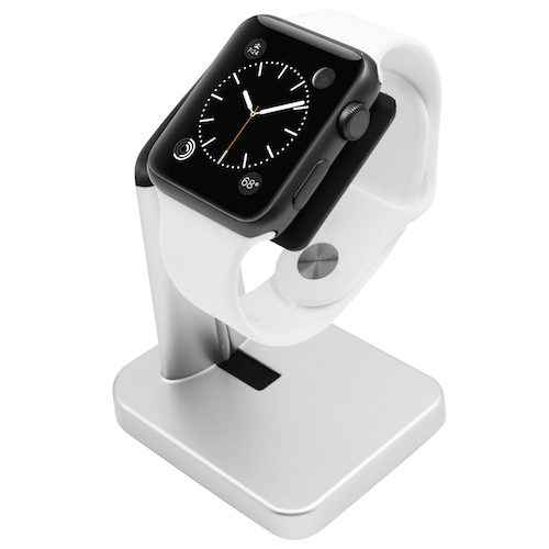 SUPORTE APPLE WATCH STAND MACALLY