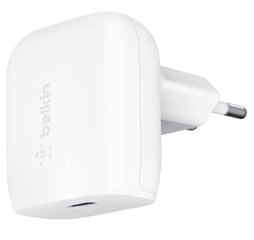 CARREGADOR BELKIN USB-C 20W WHITE