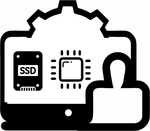 Substituição SSD 1TB + imagem disco + Limpeza + Massa termica MacBook Air 11.6''A1465  2013-2017