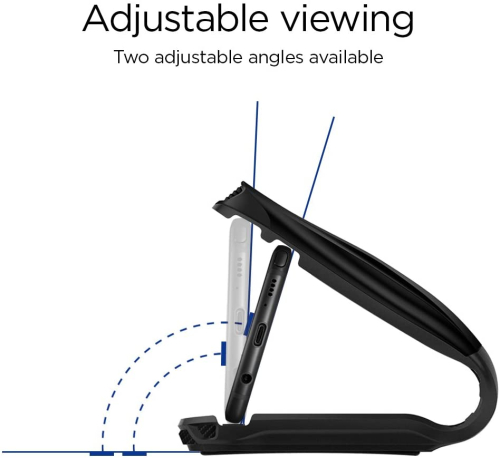 SUPORTE CARRO SPIGEN KUEL TURBULENCE BLACK S40-2 (000CG21772) 