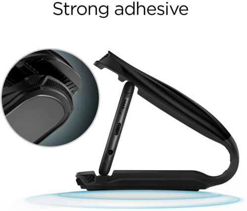 SUPORTE CARRO SPIGEN KUEL TURBULENCE BLACK S40-2 (000CG21772) 