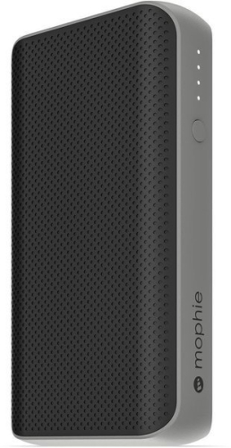 POWER BANK PD MOPHIE 6.700mAh USB-C FAST CHARGER 18W BLACK