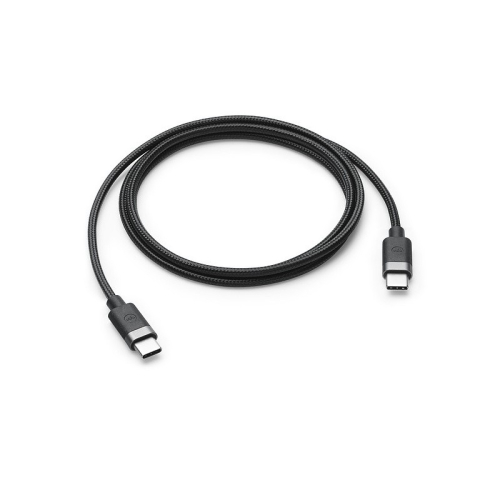 CABO MOPHIE MFI USB-C COM CONETOR USB-C 1M BLACK