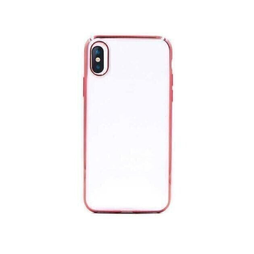 CAPA DEVIA ANTI-SHOCK IPHONE XS ROSA
