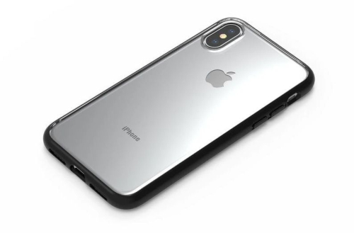 CAPA DEVIA ANTI-SHOCK IPHONE XS BLACK