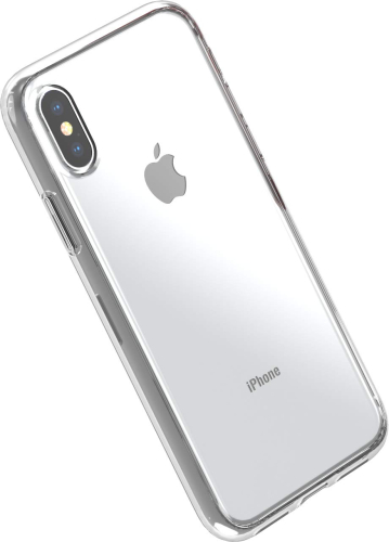 CAPA DEVIA ANTI-SHOCK IPHONE XS CLEAR
