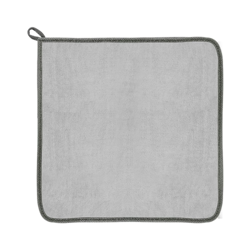 TOALHA BASEUS MICROFIBRA CAR WASHING 2 40X40 GRAY