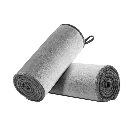 TOALHA BASEUS MICROFIBRA CAR WASHING 2 40X40 GRAY