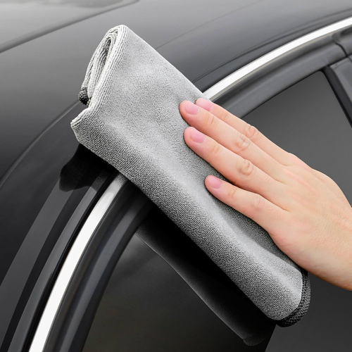 TOALHA BASEUS MICROFIBRA CAR WASHING 2 40X40 GRAY