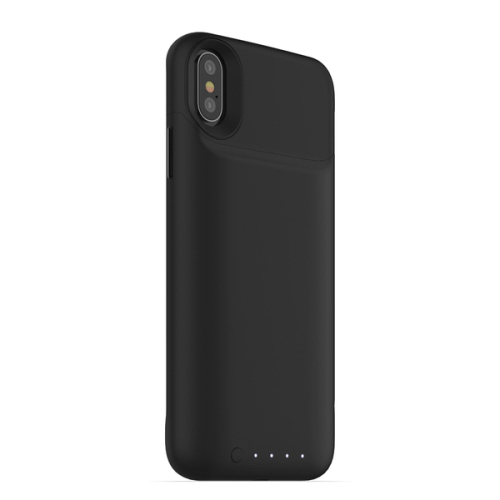 CAPA DE CARREGAMENTO MOPHIE WIRELESS IPHONE X/XS BLACK