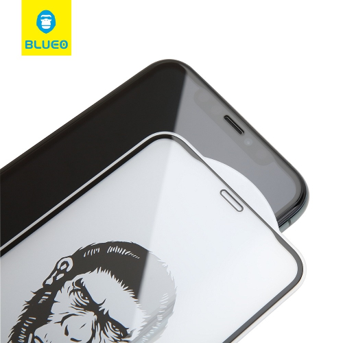 PELICULA DE VIDRO 5D MR.MONKEY STRONG HD BLACK IPHONE 13 PRO MAX/14 PLUS