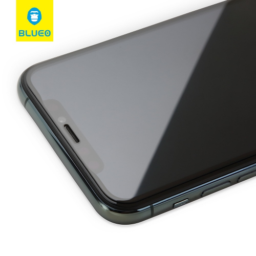 PELICULA DE VIDRO 5D MR.MONKEY STRONG HD BLACK IPHONE 13 PRO MAX/14 PLUS
