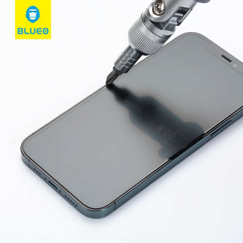 PELICULA VIDRO 5D MR.MONKEY STRONG MATTE IPHONE 13 MINI BLACK