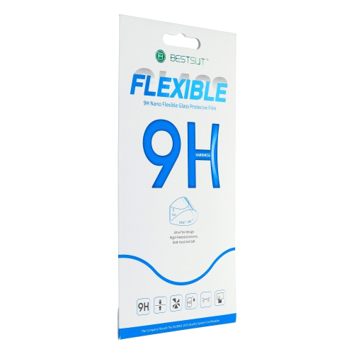 PELICULA VIDRO 9H NANO FLEXIVEL BESTSUIT IPHONE 13 MINI