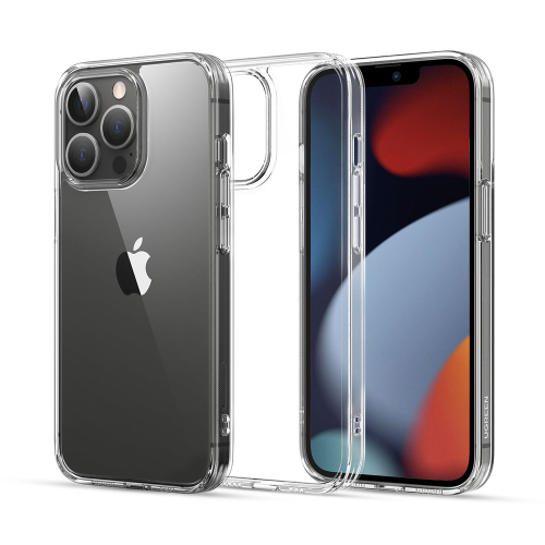 CAPA UGREEN FUSION CLEAR IPHONE 13 PRO MAX CLEAR (stickers)
