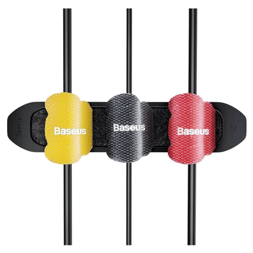 ORGANIZADOR DE CABOS BASEUS BLACK 