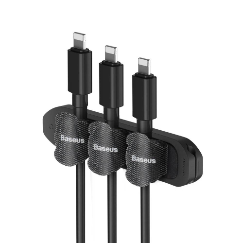ORGANIZADOR DE CABOS BASEUS BLACK 