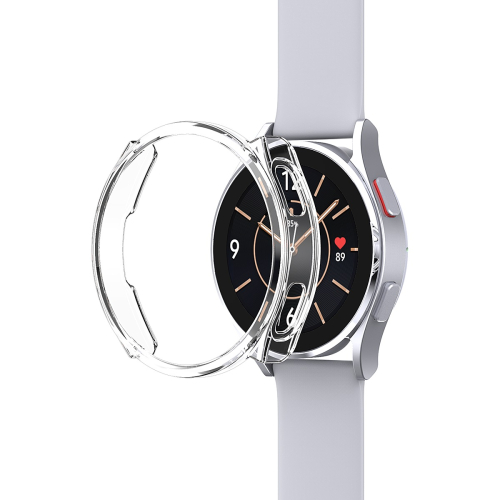 CAPA ARAREE NUKIN SMARTWATCH GALAXY WATCH 4 TRANSPARENTE