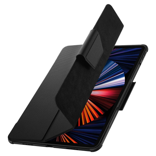 CAPA SPIGEN RUGGED ARMOR PRO IPAD PRO 12.9'' (2021)  BLACK (ACS02889)