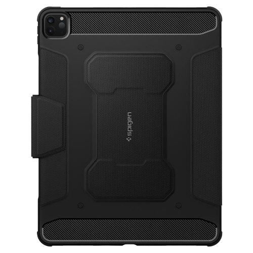 CAPA SPIGEN RUGGED ARMOR PRO IPAD PRO 12.9'' (2021)  BLACK (ACS02889)