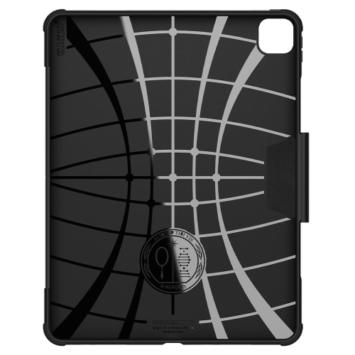 CAPA SPIGEN RUGGED ARMOR PRO IPAD PRO 12.9'' (2021)  BLACK (ACS02889)