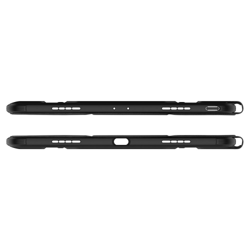 CAPA SPIGEN RUGGED ARMOR PRO IPAD PRO 12.9'' (2021)  BLACK (ACS02889)