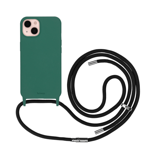 CAPA ARTWIZZ HANG ON IPHONE 13 (GREEN)