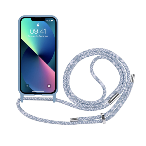 CAPA ARTWIZZ HANG ON IPHONE 13 PRO (BLUE)