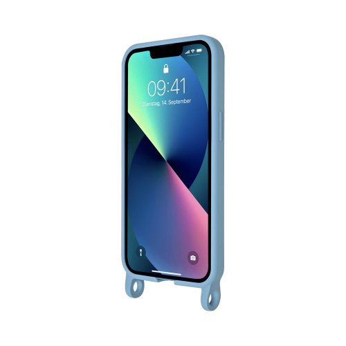 CAPA ARTWIZZ HANG ON IPHONE 13 PRO (BLUE)
