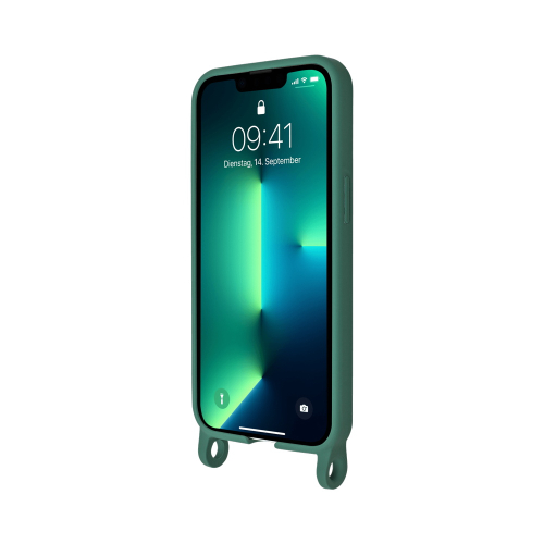 CAPA ARTWIZZ HANG ON IPHONE 13 PRO (GREEN)