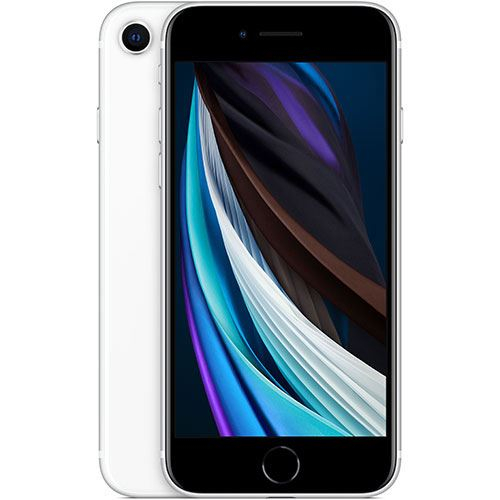 (SEMINOVO) IPHONE SE 2020 128GB WHITE