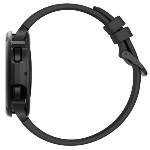 CAPA SPIGEN LIQUID AIR SAMSUNG GALAXY WATCH 4 46MM MATTE BLACK (ACS03140)