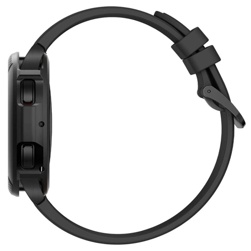 CAPA SPIGEN LIQUID AIR SAMSUNG GALAXY WATCH 4 42MM MATTE BLACK (ACS03141)